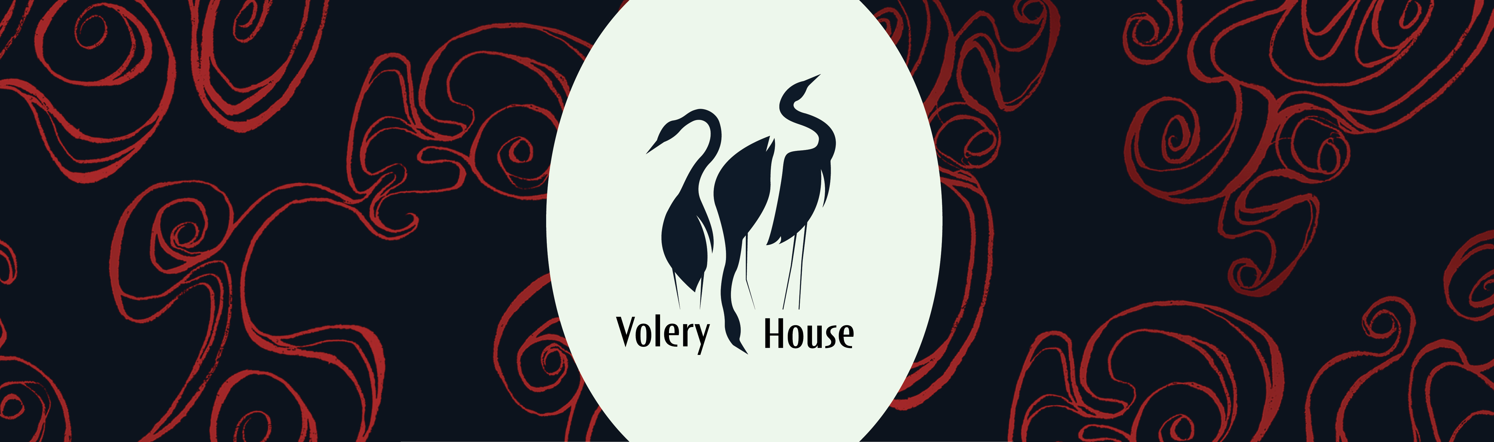 Volery House banner